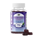 Divinity Nutra Sleep Gummy - 60 Count - Melatonin Gummies with Vitamin B, Magnesium for Men and Women, Blueberry Flavor