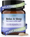 DOBEL Relax & Sleep Bundle – Melatonin-Free Sleep Aid Tablets + Calm Gummies for Adults | Magnesium Glycinate, GABA, 5-HTP & Ashwagandha KSM-66 | Non-Habit Forming, Sugar-Free, Vegan Support