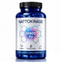 Nattokinase 10800 FU Enzyme Supplement, Ultimate Nattokinase with Fermented Soy Extract Standardized Activity – Plant Based Daily Capsule for Wellness Routine and Active Lifestyle Support (1)