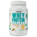 Vanilla Whey Protein Isolate Powder – Low Carb Supplement for Men & Women - Support Muscle Growth, Nutrition, Fitness, & Weight Management - Filler & GMO Free, 25 g, 30 Servings