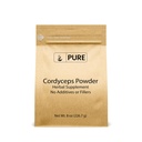 Pure Original Ingrediënten Cordyceps (8oz) Traditioneel kruidensupplement, niet-GMO