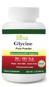 Pure Glycine Poeder 16 oz Glutenvrij Non-GMO Made in USA