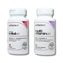 ScimeraMD® MultivitaminMD Multimineral Superfood Combination and KrillOilMD Antarctic Krill Oil Omega 3 Supplement for Immune System Support, Heart Health, Joint and Wellness Support