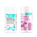 Collagen Peptides and Women's Complex probiotics
