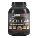 Isolean Whey Protein Powder, Salted Caramel, 5 Pound