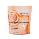 Core Nutritionals Iso Clear Whey Protein Isolate | Low Calorie, Carb, & Fat | Lactose Free & Easy to Digest | 20g Protein, Zero Sugar | 1.1 Pound (Fun Sweets Orange Cream)