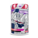 Core Nutritionals Transformers Energon Pre Workout | 300mg Paraxanthine | No Crash Energy & Focus | Free Prize Inside - Megatron | 20 Servings (Blood Orange Passion Fruit)