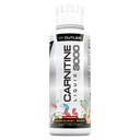 Cutler Nutrition Liquid L-Carnitine Fat Burner Supplement met Acetyl L-Carnitine & L-Carnitine Tartraat - Fat Burner Formula voor optimale absorptie, energie en spierondersteuning Sour Gummy Flavor