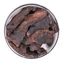 Gedroogde Rehmannia wortel;De gedroogde Rhizome van Rehmannia;Radix Rehmanniae;Sheng Di Huang;Rehmannia wortel - Raw;Dried Radix Rehmanniae Recen,Natural Rehmannia Glutinosa wortel (250gram)