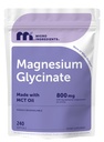 Micro Ingredients Magnesium Glycinate 800 mg Per Serving, 240 Softgels | Chelated Magnesium Supplement with MCT Oil | Non-GMO, Gluten Free, No Soy