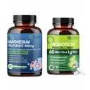 Magnesium Glycinate with Prebiotic Fiber Supplement