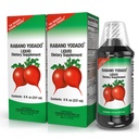 Ionized Radish Dietary Liquid Supplement with Iodine, Vitamin B1, B6 & B12, Wellness & Digestive Support, Helps Maintain Natural Energy & Nutrient Balance, 8 Fl Oz, Pack of 2