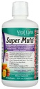 Vital Earth Minerals Super Multi Passion Fruit - 32 Fl Oz