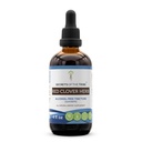 Red Clover Herb USDA Organic Tinctuur 