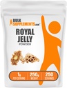 BulkSupplements.com Royal Jelly Powder - Royal Jelly Supplement, for Immune Support - Glutenvrij, 1g per Serving, 250g (Pack of 1)