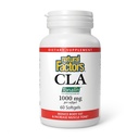 Natural Factors CLA Tonalin - Supports Healthy Metabolic Processes - Conjugated Linoleic Acid from Safflower Oil - Non-GMO & Gluten-Free - 60 Softgels (30 Servings)