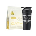 OATTH NUTRITION BlenderBattle Sport Geïsoleerde Shaker Flesje Helder Wei Isolaat Proteïne Poeder, Frosty Limonade, Clear Wei Isolaat Proteïne Poeder,
