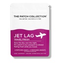 The Patch Collection® - Jet Lag Patch for Day & Night Time Zone Changes | Melatonin, Valerian Root, Passion Flower, Magnesium, Vitamin B1, B2, B3, Turmeric | 100% Natural & Vegan (Pack of 4)
