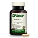Standard Process Inc. Super-EFF - Whole Food Energy met Vlaszaadolie en Spaanse Mos - 90 Capsules