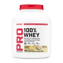 GNC Pro Performance 100% Whey 2.0 - Vanilla Cream (64 Servings)