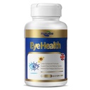 Lutein 20 mg met Zeaxanthine, Bilberry Extract, Vitaminen E voor mannen en vrouwen Dieetsupplementen voor Eye Health Ondersteunt Vision Clarity, Antioxidant Protection & Eye Health 60 Capsules