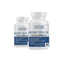 Neurotech IQ (2 verpakkingen, 120 capsules)