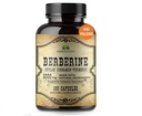 Berberine Capsules Ceylon Cinnamon & Turmeric - Berberine HCL Dieetsupplement voor mannen en vrouwen 
