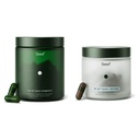 Seed DS-01 Daily Synbiotic & PM-02 Sleep + Restore Bundle - Probiotic and Sleep Aid for Women and Men - Vegan - 30-Day Supply