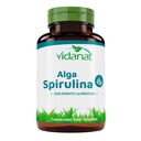Vidanat Spirulina Algae 200 tabletten 400 mg per tablet 
