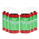 CAW Nano Cycloastragenol 10Mg | Telomerase Activation Anti-Aging | Cell Rejuvenation Immunity Boost | 30 Enteric-Coated Vegetarian Capsules (6 Bottles)