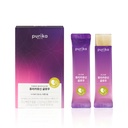 Glow, 1200mg Snail Mucin Supports Skin Elasticity, Collagen Peptides Jelly Stick, Kiwi Flavor, Biotin, Vitamin C, Hyaluronic Acid, Prebiotics, Korean Skin Care, 10 Sticks