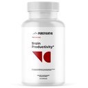 Brain Productivity Supports Focus, Memory & Cognitive Function | Dietary Supplement | 60 Capsules