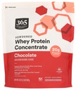 365 by Whole Foods Market, Chocolate Whey Concentrate Protein Powder, 32 Ounce