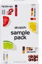 Skratch Labs Sample Pack - Hydration Drink Mix, Unsweetened Sport Drink Mix, Energy Chews, Energy Bar - Sports Nutrition Trial Variety Pack - for Running, Cycling, Hiking and Endurance Activities