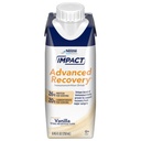 Nestel Impact Advanced Recovery Immunonutrition Drink Vanille 8.45 oz Karton 10 Ct