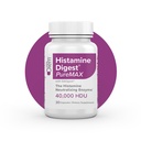Omne Diem Histamine Digest PureMAX met DAO - Diamine Oxidase Supplement for Food Gerelateerd Histamine Intolerance (30 capsules)