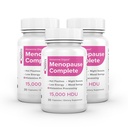 Omne Diem Menopauze Complete DAO Plus Hormone Support Supplement 