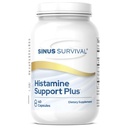 Histamine Support Plus Natural Histamine Blocker & Allergie Relief Supplement ondersteunt Sinus Health, Immune Balance & Non-Drowsy Histamine Regulation - 40 Tel.