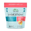 TERRA ORIGINELE Gezonde Hydration+ Weekend Herstel 30 Pakketten Zero Sugar Powder Drink voor Energie en Herstel 