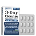 Vernieuw het leven 3 dagen Reiniging Twin Pack Geavanceerde kruidenformule 