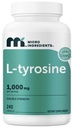 Micro-Ingrediënten L-tyrosine 1000 mg per portie, 240 capsules