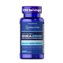 Puritan's Pride Youth GuardTM DHEA voor vrouwen en mannen 25mg, Dieetsupplement voor gezonde veroudering, 250 tabletten