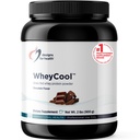 Designs for Health WheyCool - Grass Fed Whey Proteine Powder Supplement met 20g Proteïne, mei ondersteuning Atleten, Spieren + Energie - Non-GMO + Glutenvrije, Chocolade (30 Servers / 900g)
