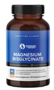 Designs for Sport Magnesium Glycinate - Magnesium Supplement to Support ATP Energy, Muscle Recovery, Bone Health & Heart Health - NSF Certified for Sport (120 Capsules)