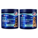 Hondenoog en lever Wellness Bundle 