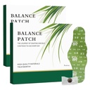 2PCS Herbal Patch Pad Balance 