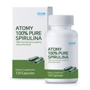 Spirulina 1.69oz (48g),120 capsules, 100% zuiver