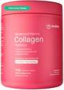 Haroutine Advanced Marine Collagen Powder Plus Liposomal Vitamin C, Hyaluronic Acid & Biotin, Sugar-Free Type I Collagen Supplement for Skin, Hair, Nails, Joint & Gut Health - 30 Servings, Unflavored