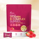 VivoNu Multivitamin C, A, B, D, E Vitamin Complex Gummies for Women and Men, Vitamins B12, B6, B1, B2, B3, B5, B9, B7, Support Energy, Vegan Ingredient, Sugar Free & Non-GMO, 60 Gummies