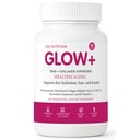 Jovi Nutrition Glow+ NAD+ & Collagen Gummies, Multi-Type Hydrolyzed Collagen Peptides with Resveratrol, 90 Count